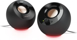 zvučnici Creative Pebble SE crne