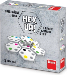 Hex Up! – hrvatski set društvenih igara 6 u 1