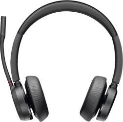 Poly Voyager 4320 USB‑C bežične slušalice s mikrofonom s BT700 adapterom