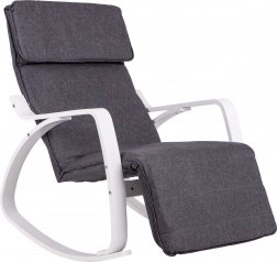 Ljuljačka sa podesivim osloncem za noge od ModernHome