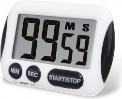 Elektronički kuhinjski timer s velikim LCD zaslonom