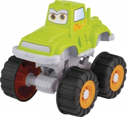 Androni monster truck 23 cm – zeleni