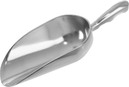 Aluminijska mjerica za rasute namirnice 390 ml Orion