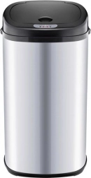 Bezkontaktna košara za otpad od nehrđajućeg čelika