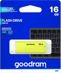 Flash disk Goodram NEO 16GB žuti
