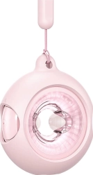 Bežične slušalice TWS Vention T17 (ružičaste)