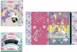 Škrabaci knjiga Jednorog