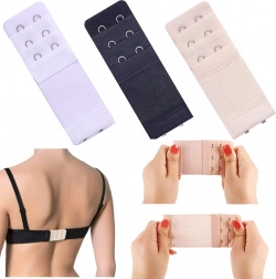 Produžeci za kopčanje grudnjaka, set od 3 kom