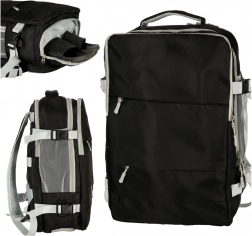 Vodootporni putni ruksak s USB priključkom za avion