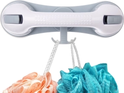 Kupaonska ručka s vakuumskim čašicama 28,5 cm ORION