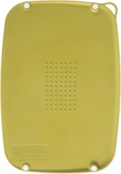 Dvostrana daska za rezanje s izbočinama ELA 37,5 × 25 cm