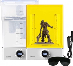 Set za pranje i očvršćivanje Elegoo Mercury XS