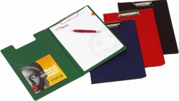 Pisaća podloga s metalnim klipom Classic A4