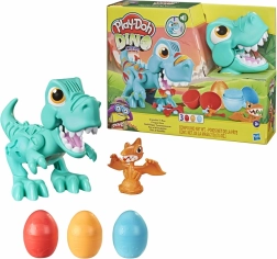 Play-Doh Crunchin’ T-Rex interaktivni set za modeliranje