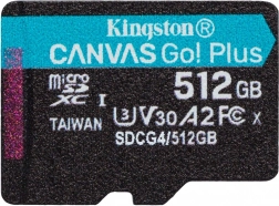 MicroSD memorijska kartica 512GB Canvas Go! Plus