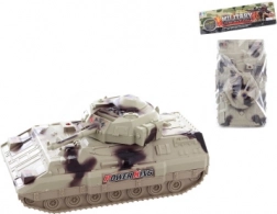 Tenk sa svjetlom i zvukom na baterije