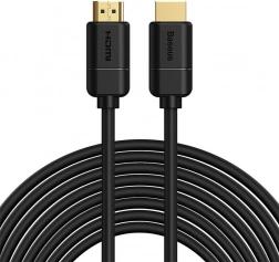 Baseus HDMI kabel 2.0 4K 30 Hz, HDR, 18 Gbps, 8 m – crni