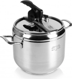 Profesionalni inox lonac pod tlakom 5 l