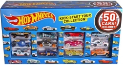 set automobila Hot Wheels 50 kom