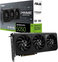 Grafička kartica GeForce RTX 5050 Prime 8GB OC GDDR6