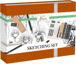 Nassau skicirajući set 22 kom