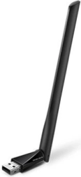 USB Wi‑Fi adapter MERCUSYS MU6H AC650 s visokim pojačanjem