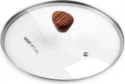 Stakleni poklop NATURE 26 cm