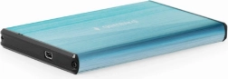 vanjsko kućište za disk 2,5" usb 3.0 – plavo