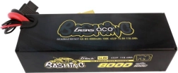 Akumulator Gens Ace Bashing 8000mAh 14,8V 100C LiPo za RC aute