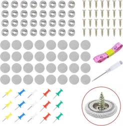 DA107 SET ZA POPRAVAK OBLOGE KROVA SAM. SIVA