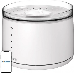 Pametna fontana za pse i mačke Dogness D07 1,8 l bijela