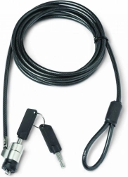 Sigurnosni kabel T-Lock Pro s ključem