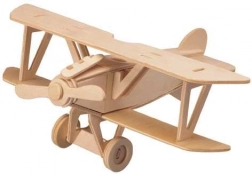 Woodcraft drvene 3D puzzle Albatros