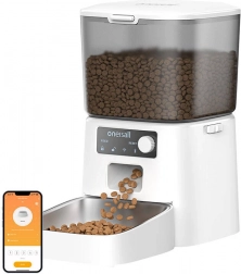 Pametni dozirnik hrane Oneisall Pro bijeli