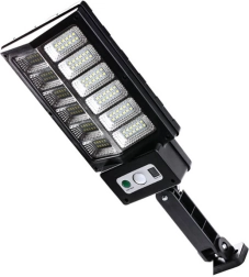 Solarna lampa 28W Superfire s detektorom pokreta