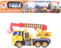 Plastična dizalica na zamašnjak