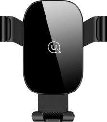 Gravitacijski držač za ventilacijski otvor u automobilu crni