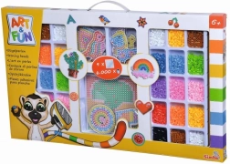 Veliki set perlica za peglanje A&F