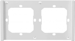 Dvostruki okvir za prekidač Sonoff M5 80 bijeli