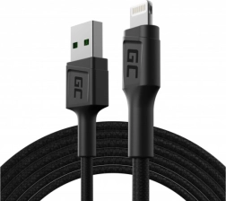 Punjački kabel GC PowerStream USB‑A – Lightning 200 cm