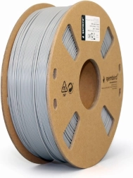 Filament za 3D ispis ABS 1,75 mm, 1 kg, sivi