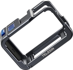 Metalna futrola Telesin za kameru DJI Action 5 Pro/4/3