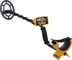 Detektor metala garrett ace 300i