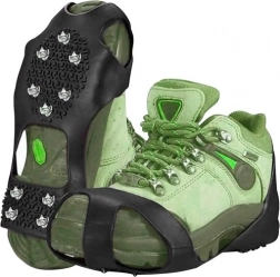 Protuklizne dereze za obuću XL (44–47) TRIZAND