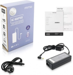 Punjač/punjač 19V 3,42A (5,5x1,7) - Acer, Packard Bell 65W