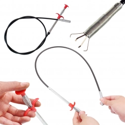 Fleksibilni opružni alat s hvataljkama za izvlačenje 56 cm