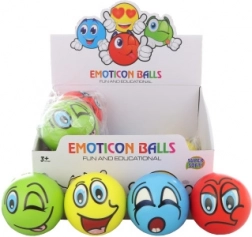 Mekani loptica s licem