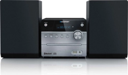 Mini HiFi sustav MS12BT s CD, MP3, BT, FM i USB, 2 x 5W