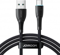 USB na USB‑C kabel 100 W 1 m crni Joyroom Starry