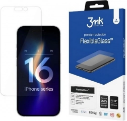 Hibridno zaštitno staklo FlexibleGlass za iPhone 16